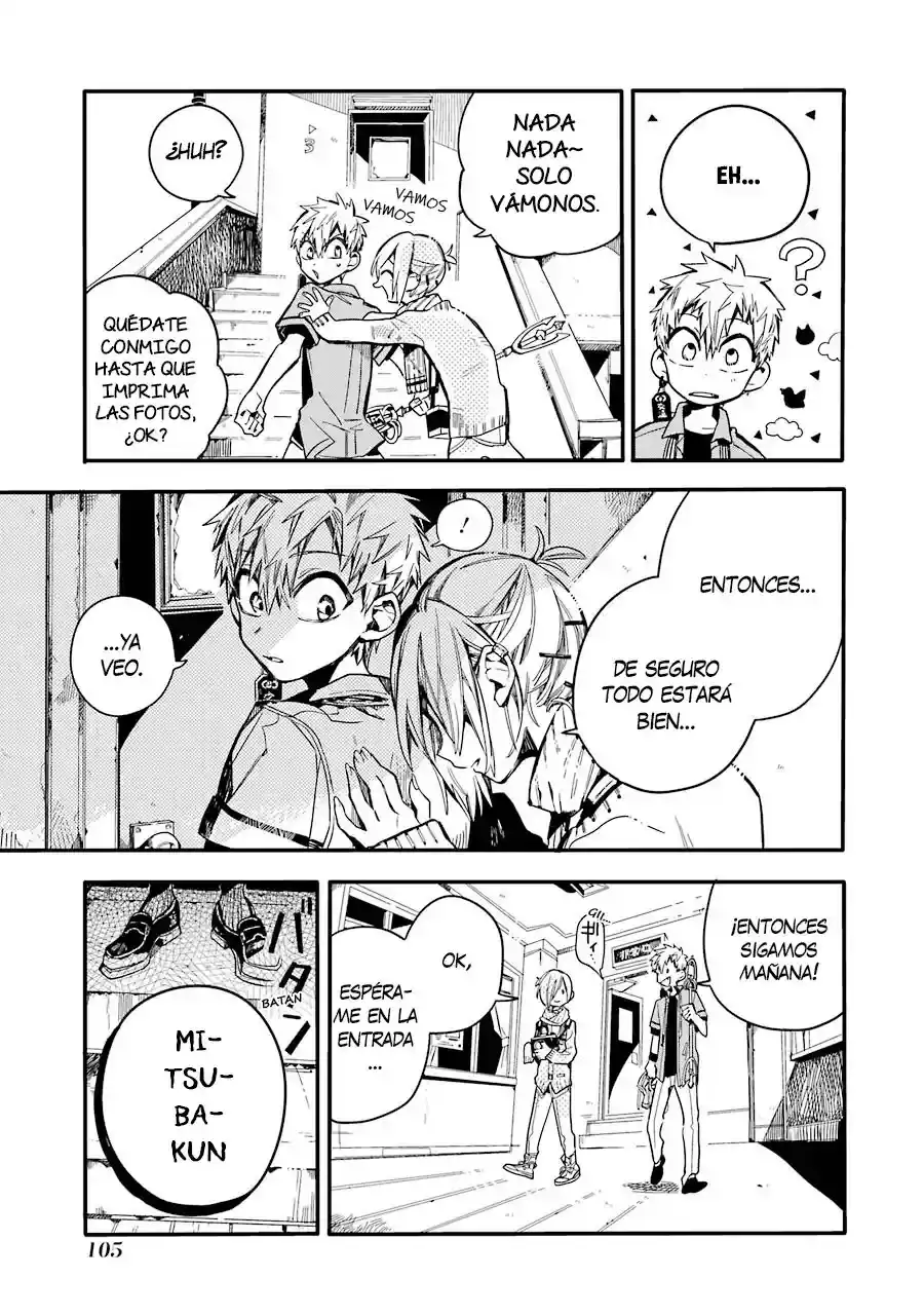 Toilet-Bound Hanako-kun - Capítulo 19 - Página 14 - LectorTMOo