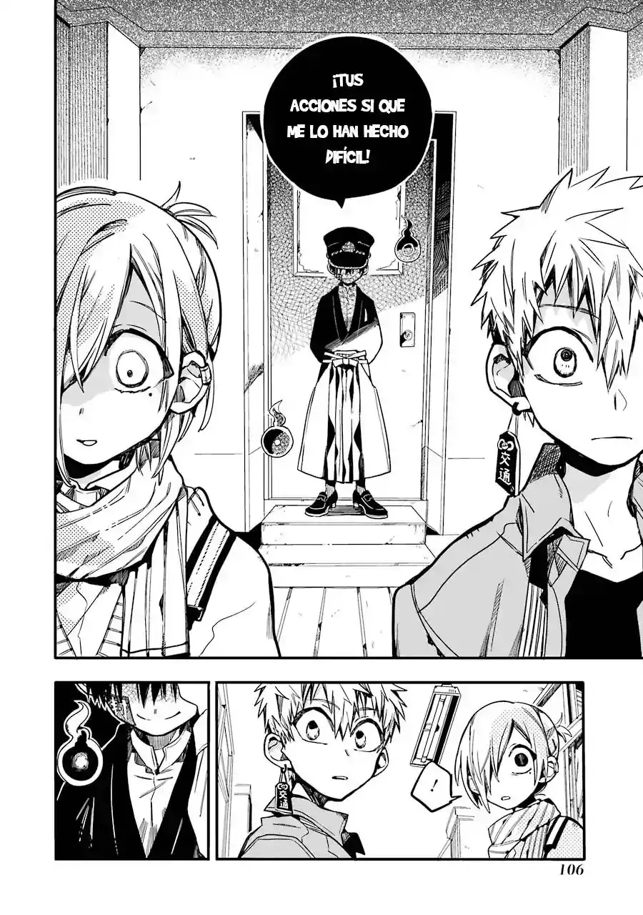 Toilet-Bound Hanako-kun - Capítulo 19 - Página 15 - LectorTMOo