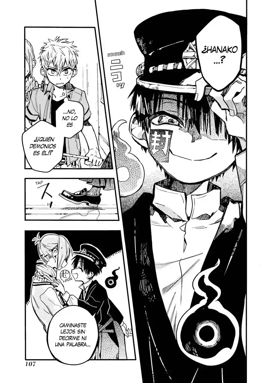 Toilet-Bound Hanako-kun - Capítulo 19 - Página 16 - LectorTMOo
