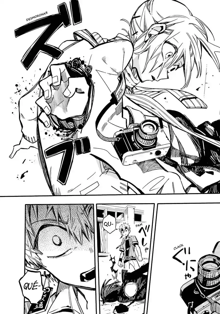 Toilet-Bound Hanako-kun - Capítulo 19 - Página 18 - LectorTMOo