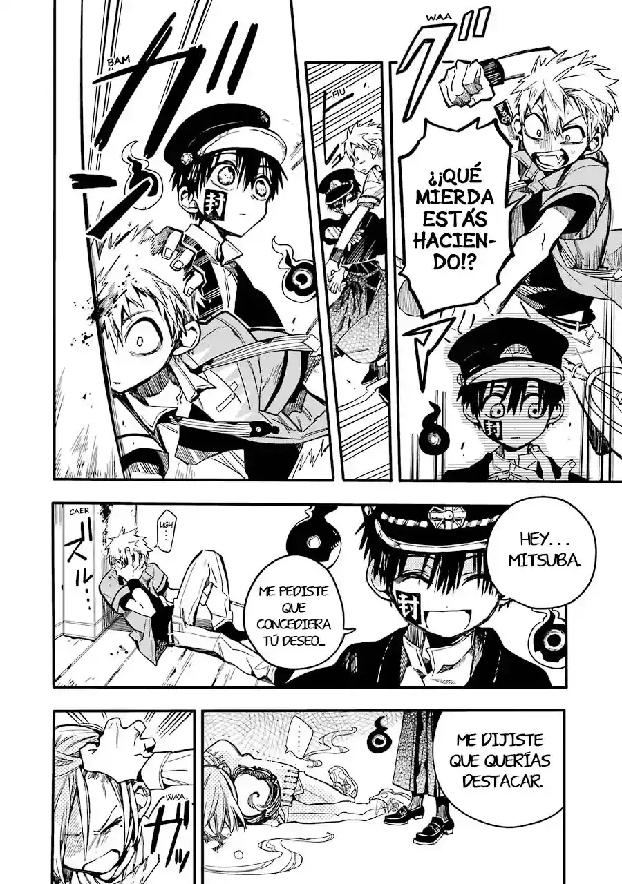 Toilet-Bound Hanako-kun - Capítulo 19 - Página 19 - LectorTMOo