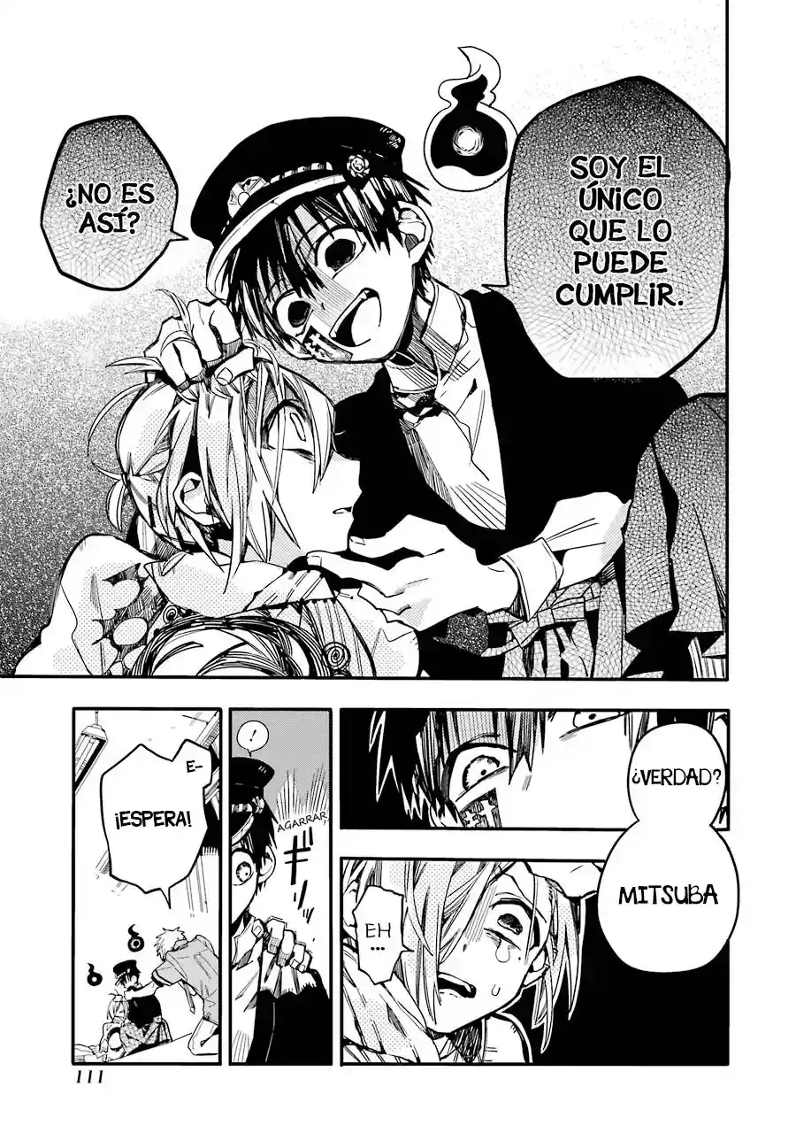 Toilet-Bound Hanako-kun - Capítulo 19 - Página 20 - LectorTMOo