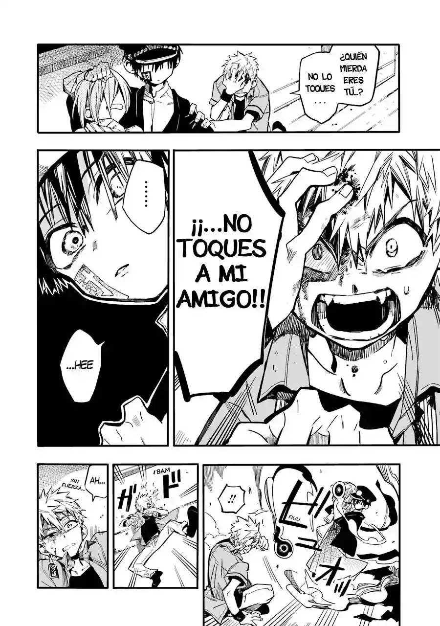 Toilet-Bound Hanako-kun - Capítulo 19 - Página 21 - LectorTMOo