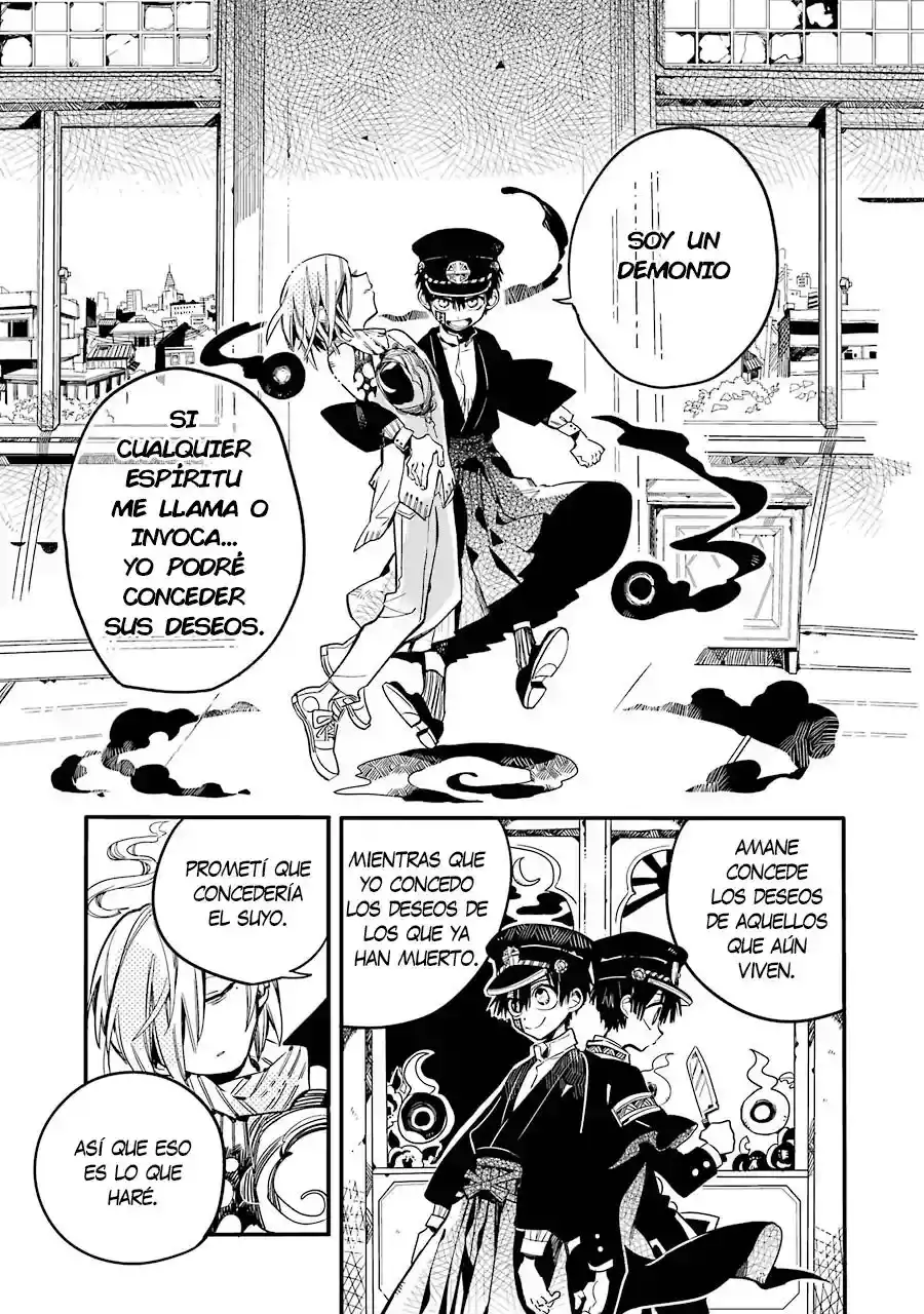 Toilet-Bound Hanako-kun - Capítulo 19 - Página 22 - LectorTMOo