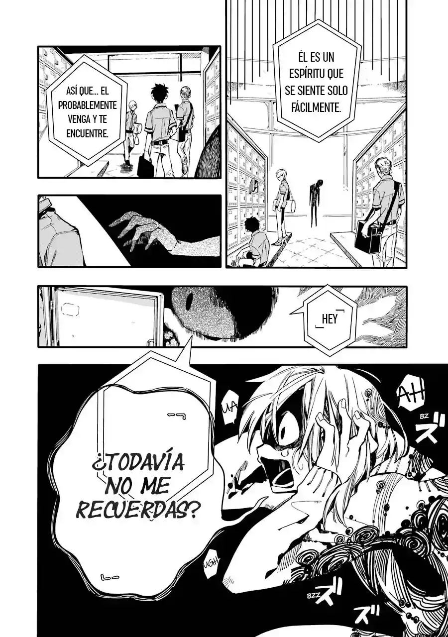 Toilet-Bound Hanako-kun - Capítulo 19 - Página 25 - LectorTMOo
