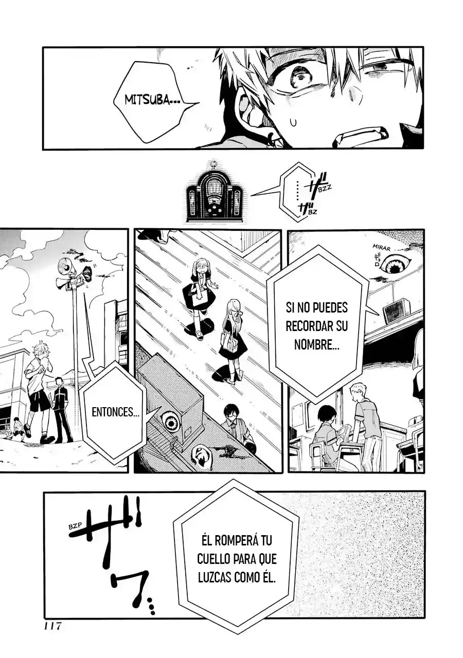 Toilet-Bound Hanako-kun - Capítulo 19 - Página 26 - LectorTMOo
