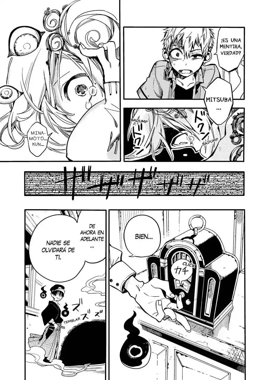 Toilet-Bound Hanako-kun - Capítulo 19 - Página 28 - LectorTMOo