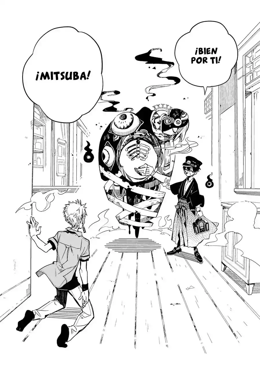 Toilet-Bound Hanako-kun - Capítulo 19 - Página 29 - LectorTMOo
