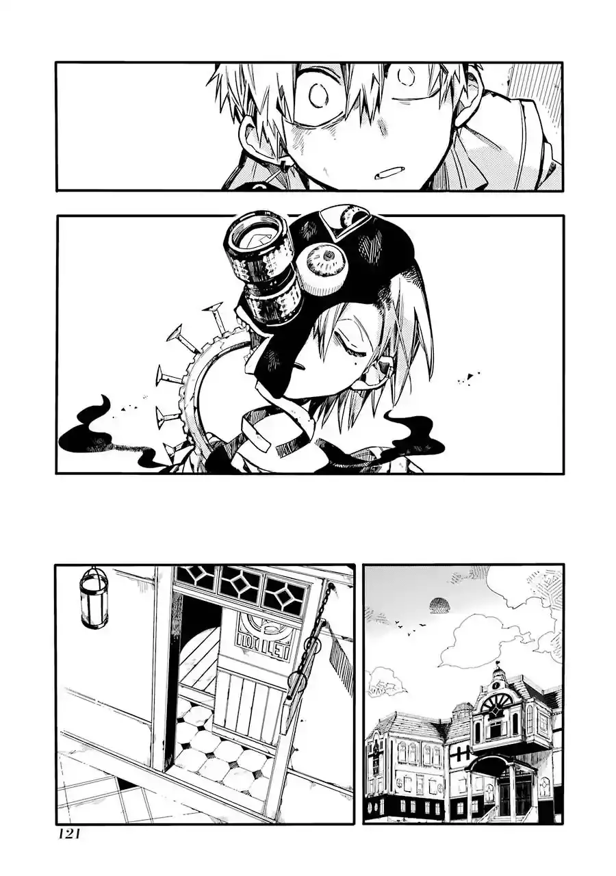 Toilet-Bound Hanako-kun - Capítulo 19 - Página 30 - LectorTMOo