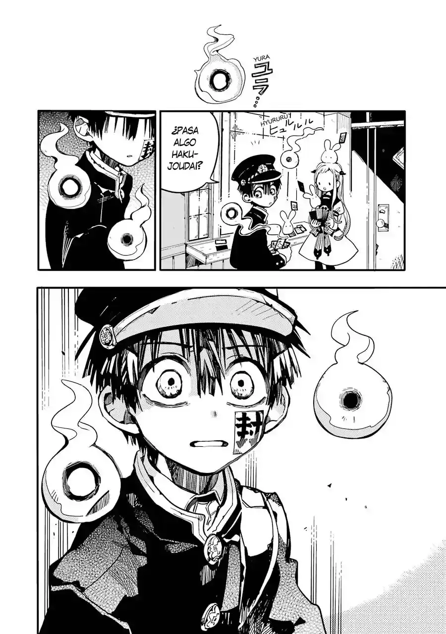 Toilet-Bound Hanako-kun - Capítulo 19 - Página 31 - LectorTMOo