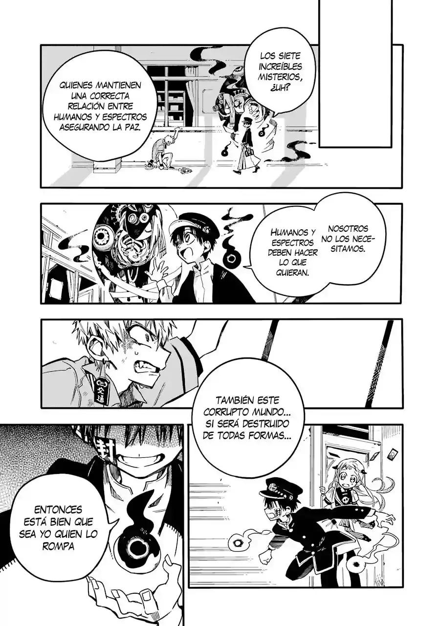 Toilet-Bound Hanako-kun - Capítulo 19 - Página 32 - LectorTMOo