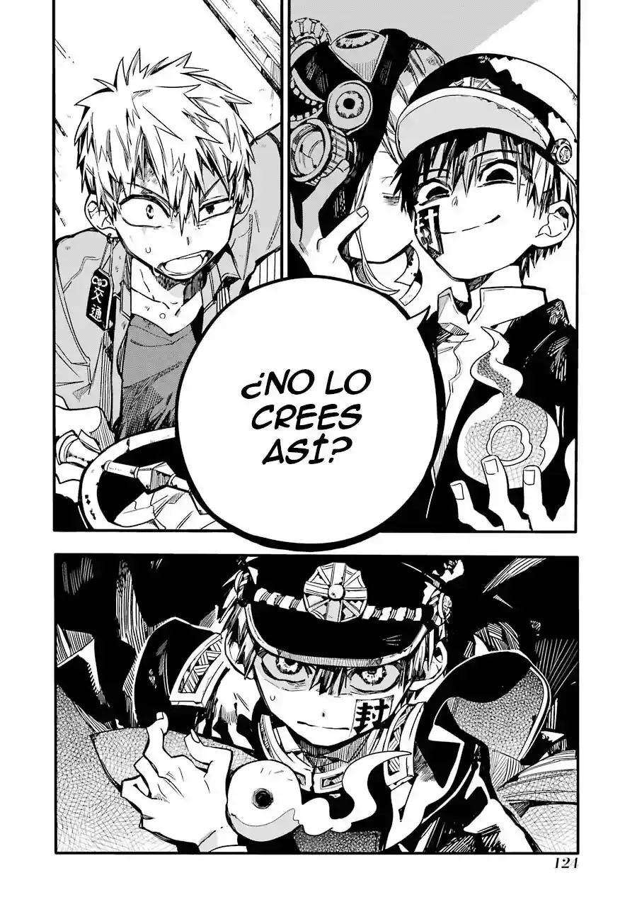 Toilet-Bound Hanako-kun - Capítulo 19 - Página 33 - LectorTMOo