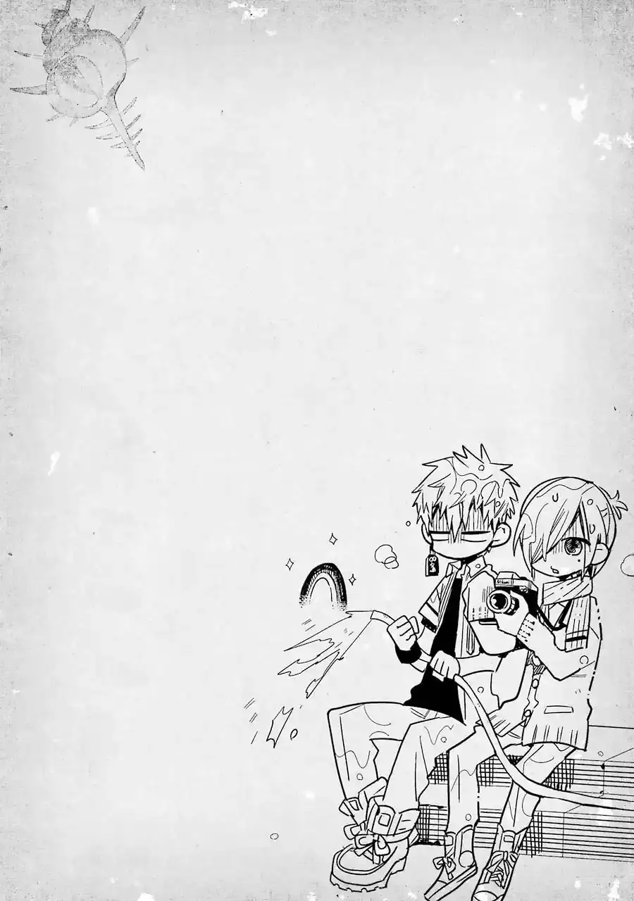 Toilet-Bound Hanako-kun - Capítulo 19 - Página 34 - LectorTMOo