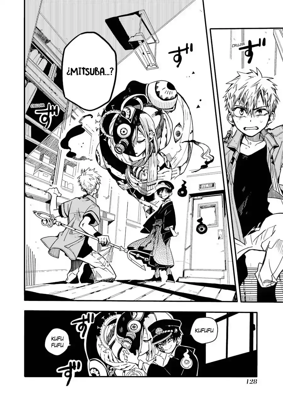Toilet-Bound Hanako-kun - Capítulo 20 - Página 5 - LectorTMOo