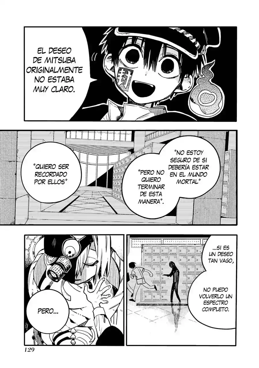 Toilet-Bound Hanako-kun - Capítulo 20 - Página 6 - LectorTMOo