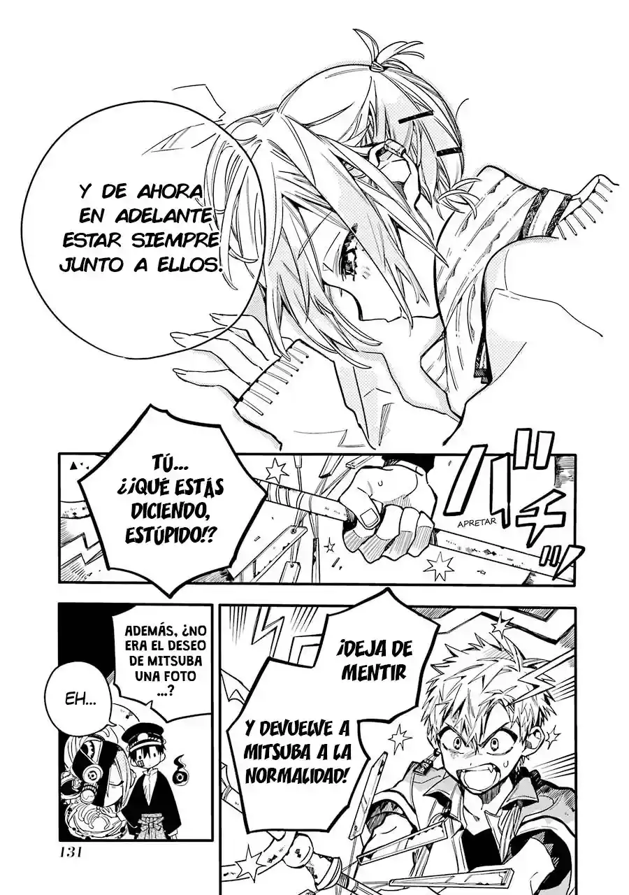 Toilet-Bound Hanako-kun - Capítulo 20 - Página 8 - LectorTMOo