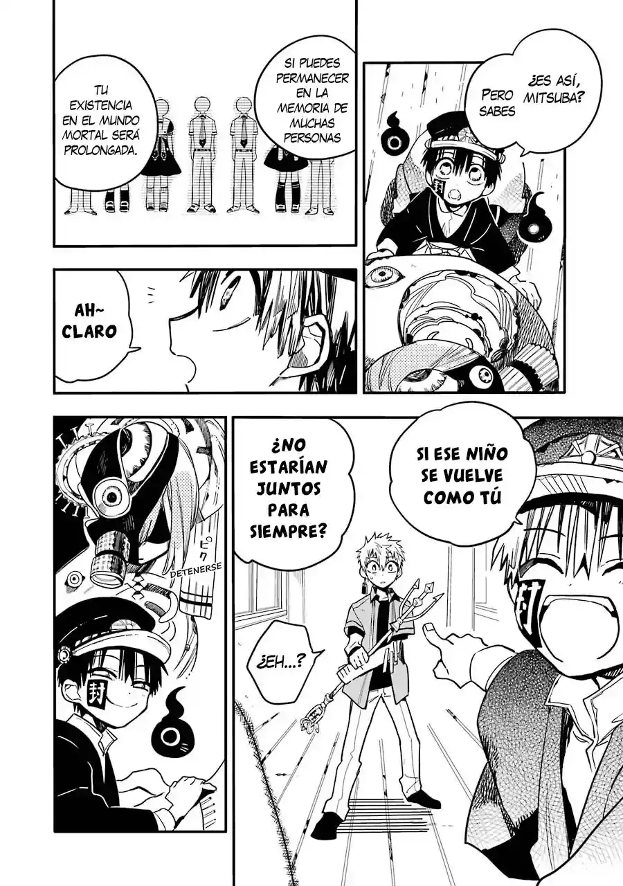 Toilet-Bound Hanako-kun - Capítulo 20 - Página 9 - LectorTMOo