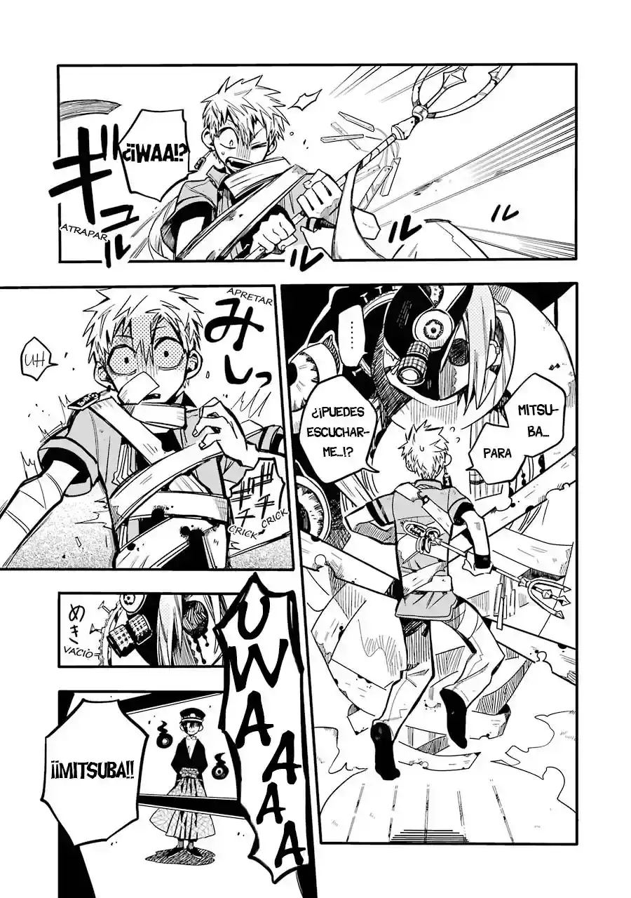 Toilet-Bound Hanako-kun - Capítulo 20 - Página 12 - LectorTMOo