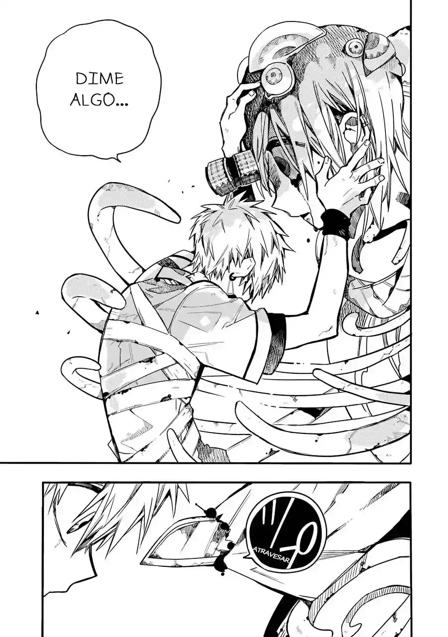 Toilet-Bound Hanako-kun - Capítulo 20 - Página 14 - LectorTMOo
