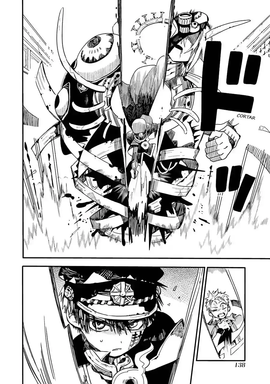 Toilet-Bound Hanako-kun - Capítulo 20 - Página 15 - LectorTMOo