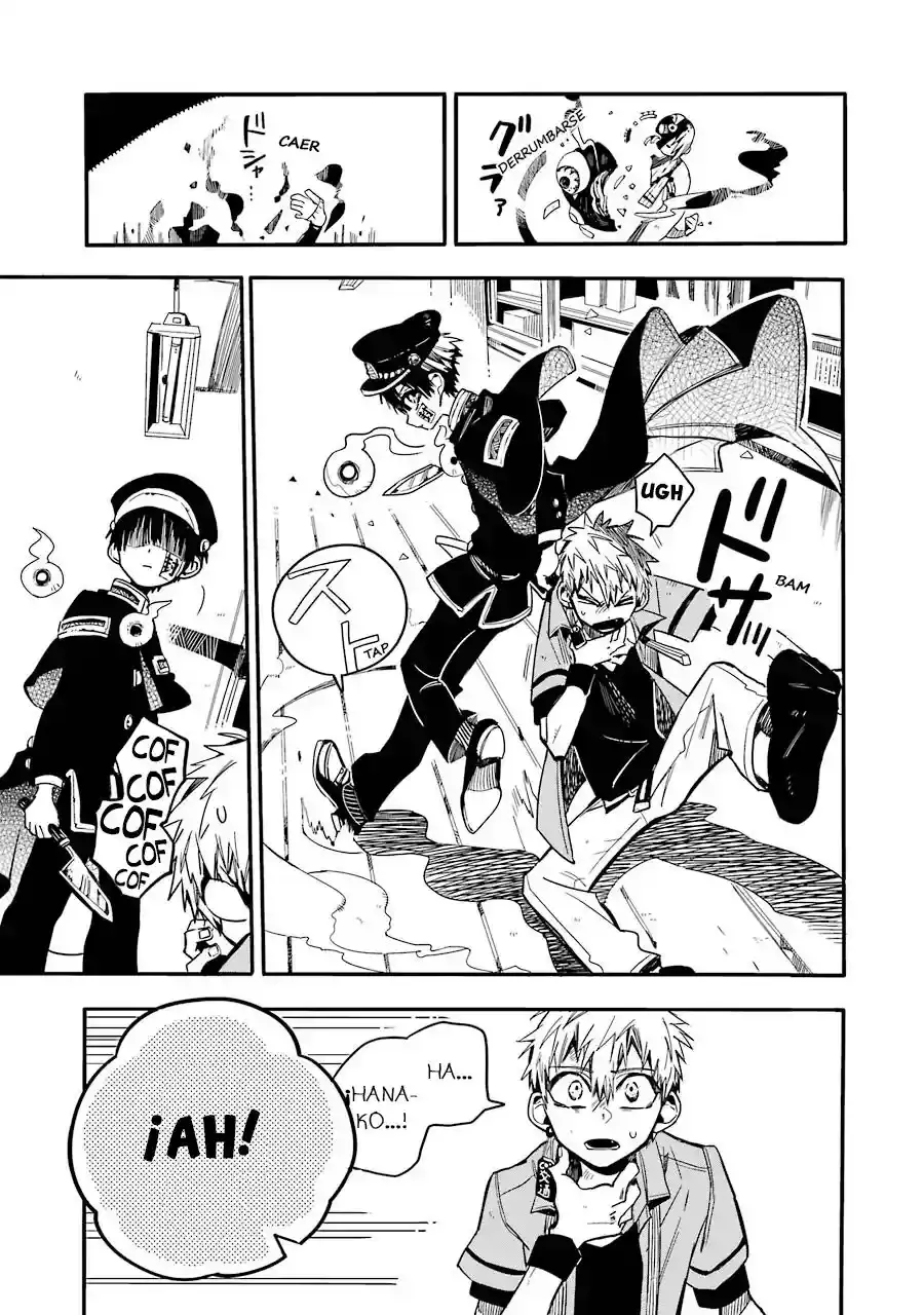 Toilet-Bound Hanako-kun - Capítulo 20 - Página 16 - LectorTMOo