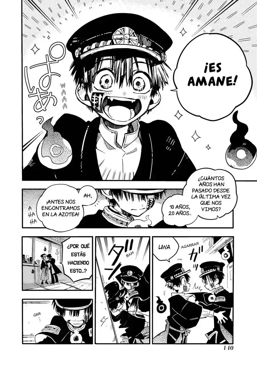 Toilet-Bound Hanako-kun - Capítulo 20 - Página 17 - LectorTMOo