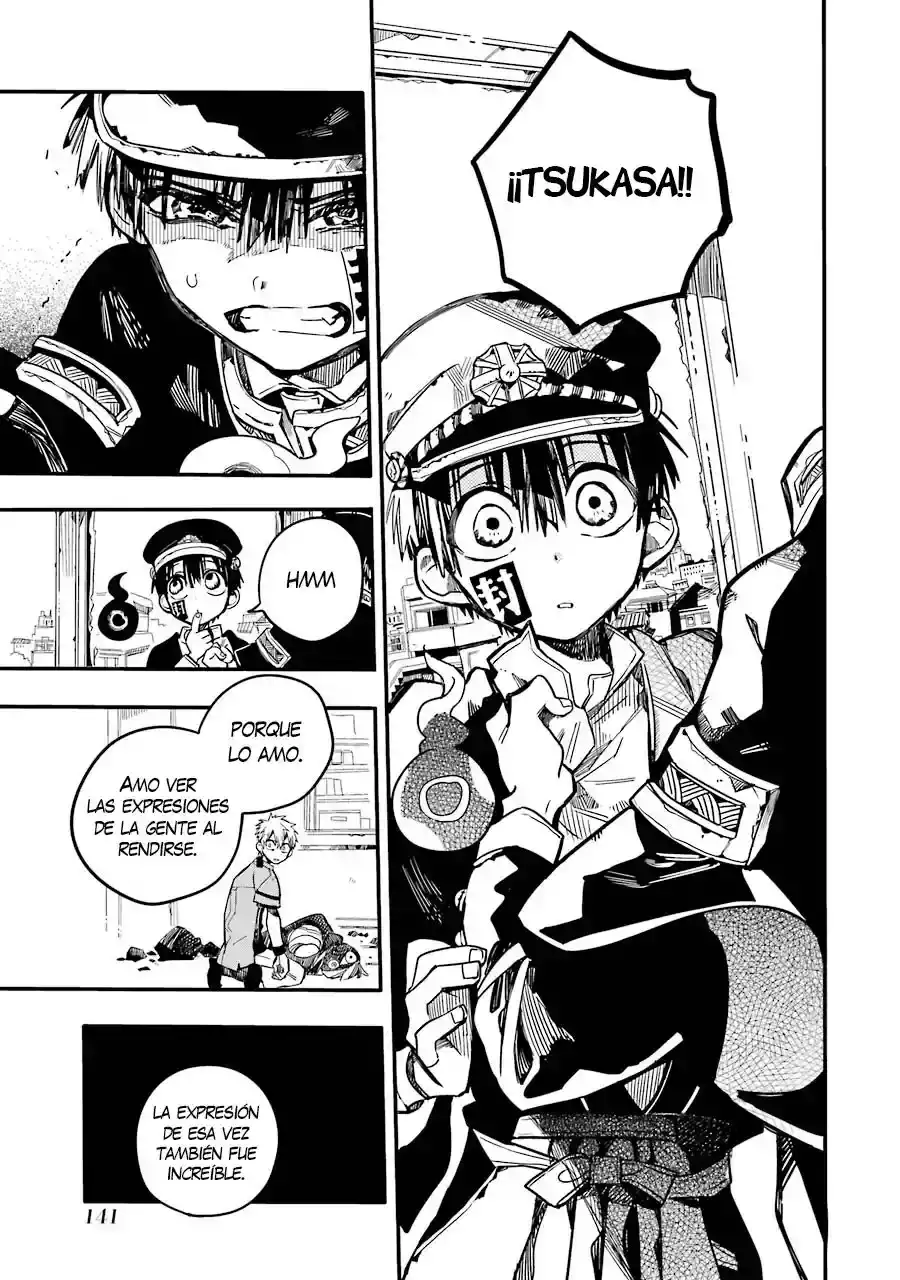 Toilet-Bound Hanako-kun - Capítulo 20 - Página 18 - LectorTMOo