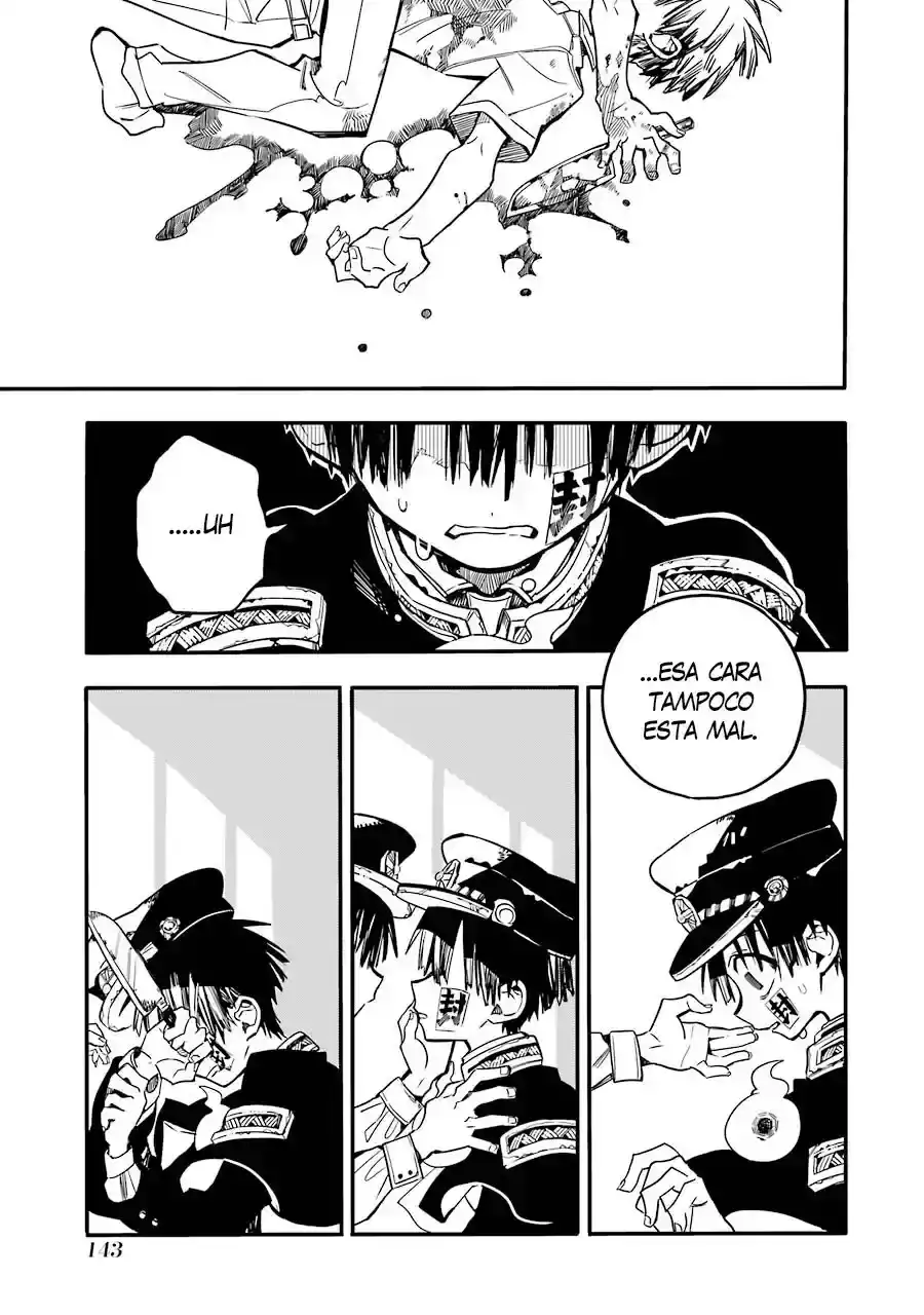 Toilet-Bound Hanako-kun - Capítulo 20 - Página 20 - LectorTMOo