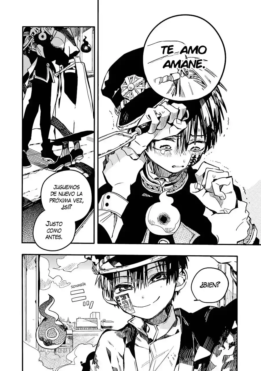 Toilet-Bound Hanako-kun - Capítulo 20 - Página 21 - LectorTMOo