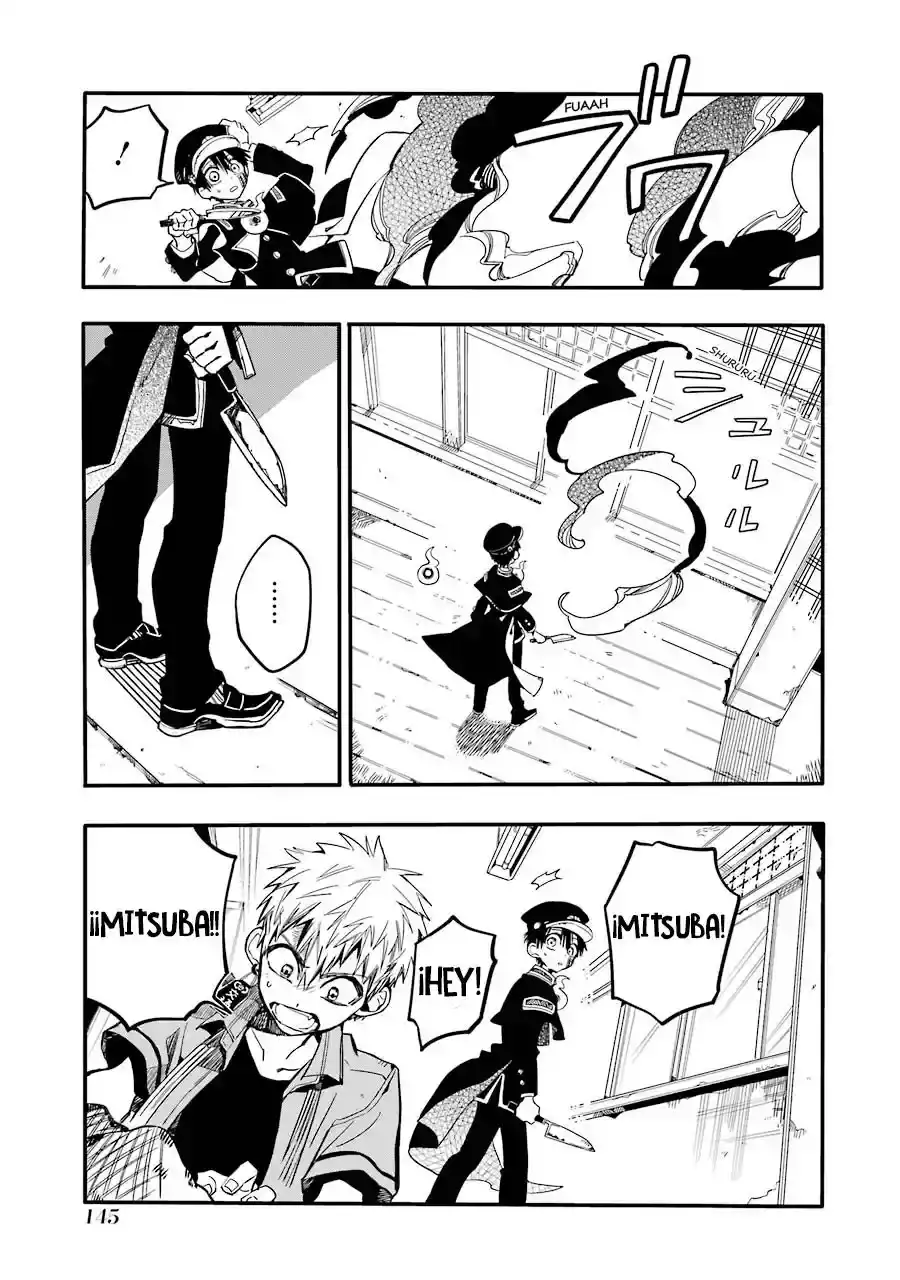 Toilet-Bound Hanako-kun - Capítulo 20 - Página 22 - LectorTMOo