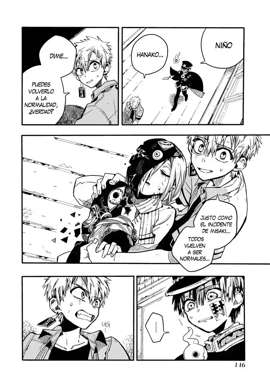 Toilet-Bound Hanako-kun - Capítulo 20 - Página 23 - LectorTMOo