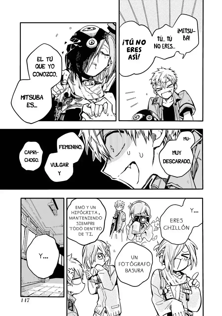Toilet-Bound Hanako-kun - Capítulo 20 - Página 24 - LectorTMOo