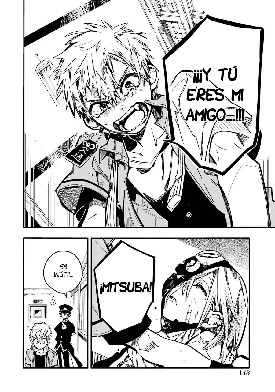 Toilet-Bound Hanako-kun - Capítulo 20 - Página 25 - LectorTMOo
