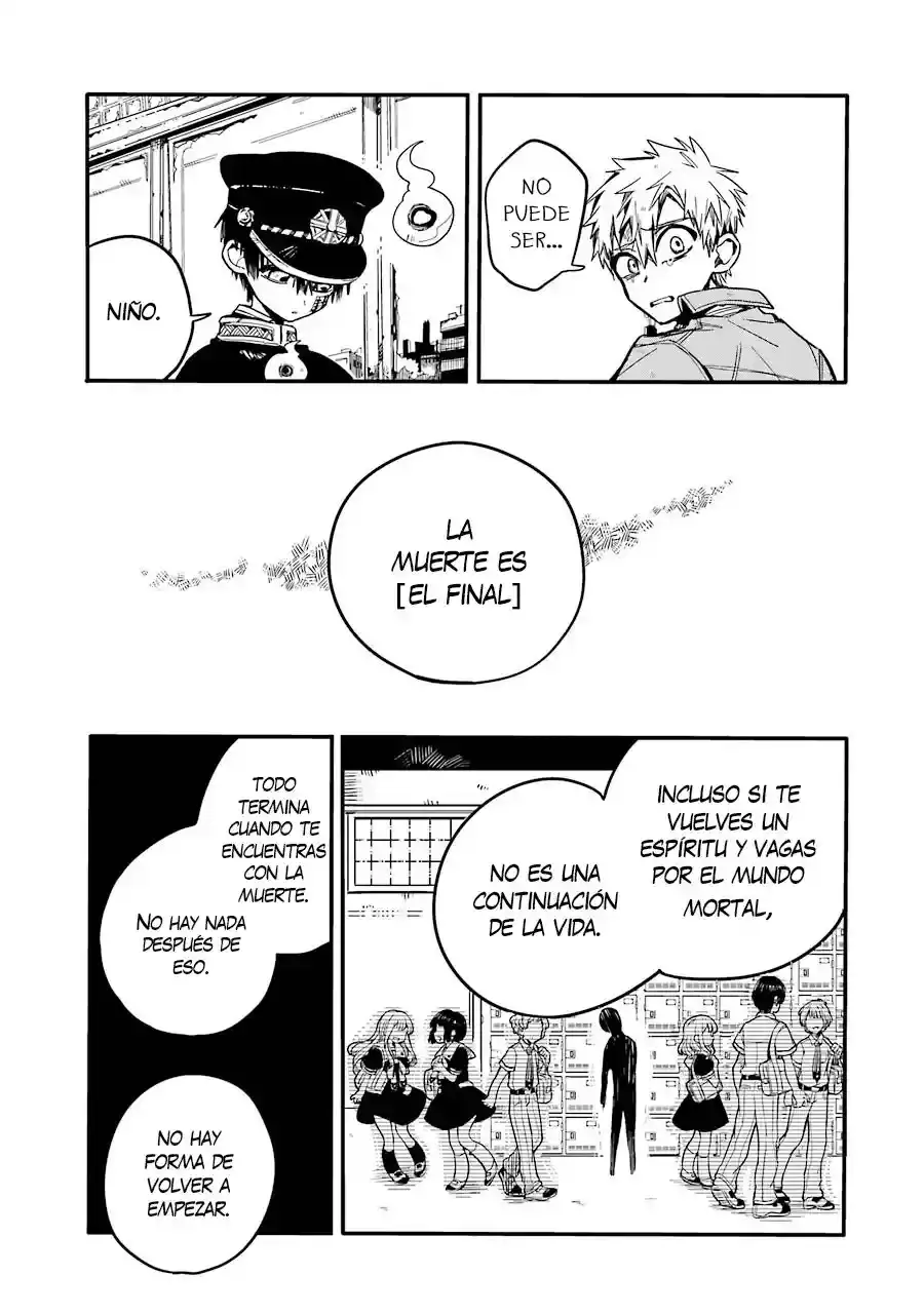 Toilet-Bound Hanako-kun - Capítulo 20 - Página 26 - LectorTMOo