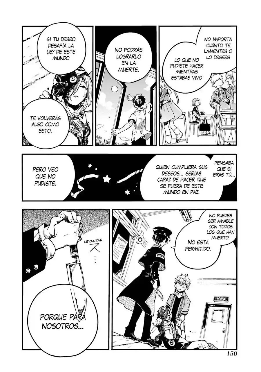 Toilet-Bound Hanako-kun - Capítulo 20 - Página 27 - LectorTMOo