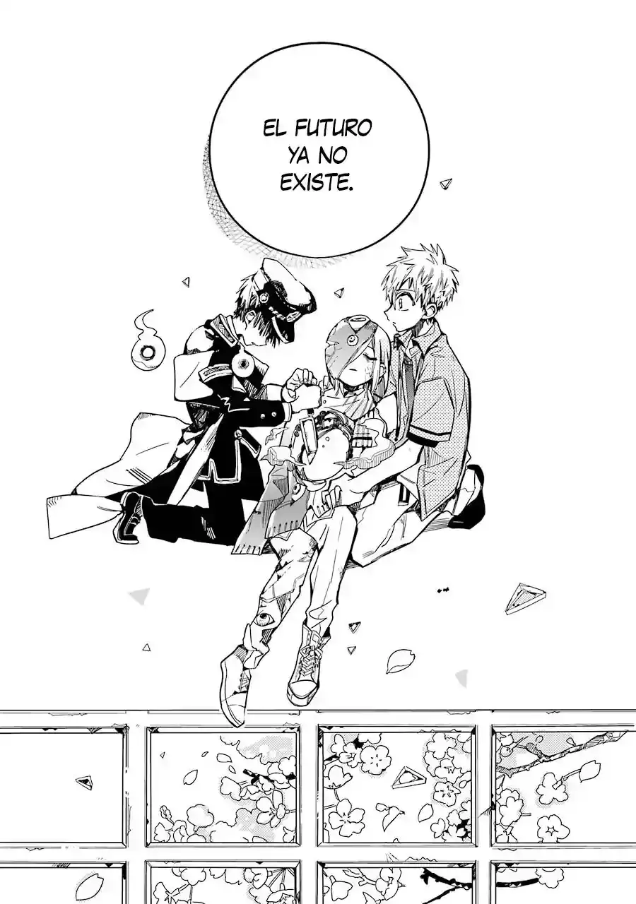 Toilet-Bound Hanako-kun - Capítulo 20 - Página 28 - LectorTMOo