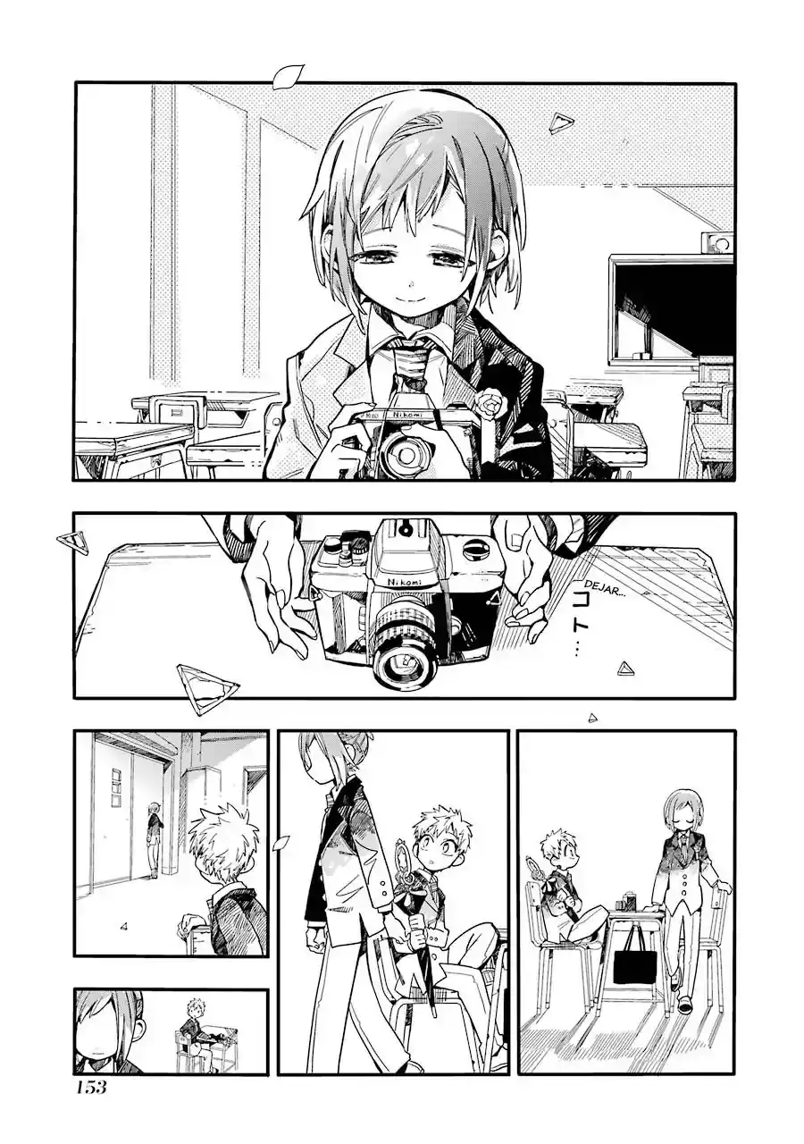 Toilet-Bound Hanako-kun - Capítulo 20 - Página 30 - LectorTMOo