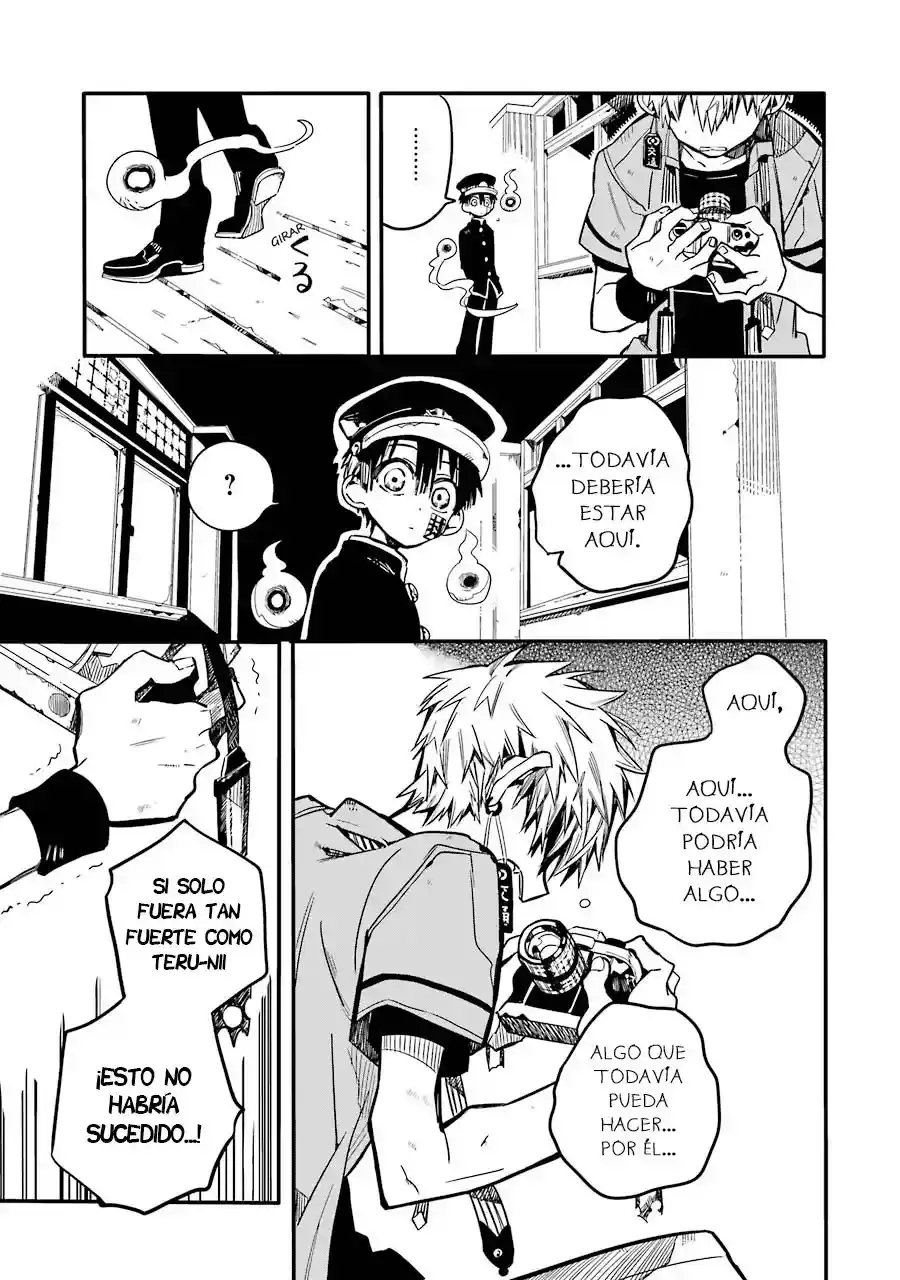 Toilet-Bound Hanako-kun - Capítulo 20 - Página 32 - LectorTMOo