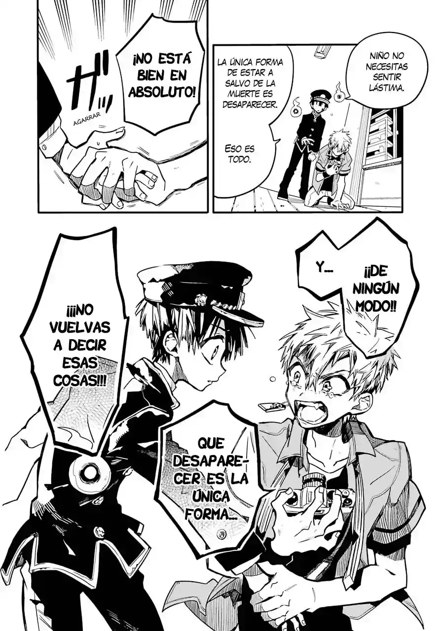 Toilet-Bound Hanako-kun - Capítulo 20 - Página 33 - LectorTMOo