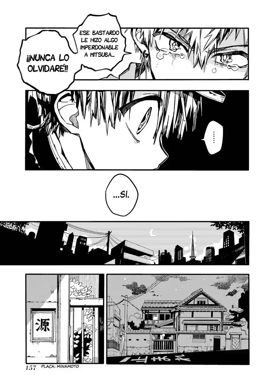 Toilet-Bound Hanako-kun - Capítulo 20 - Página 34 - LectorTMOo
