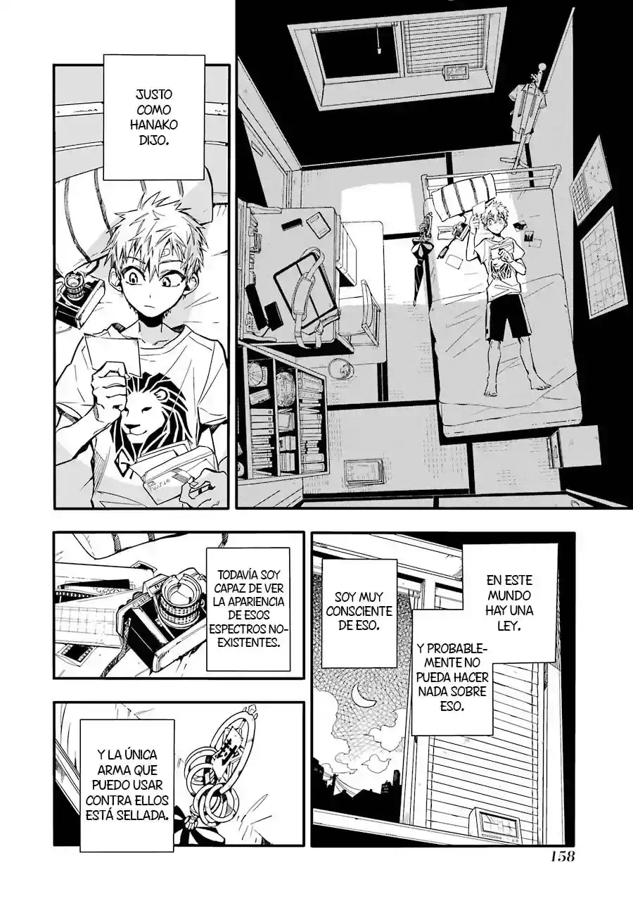 Toilet-Bound Hanako-kun - Capítulo 20 - Página 35 - LectorTMOo