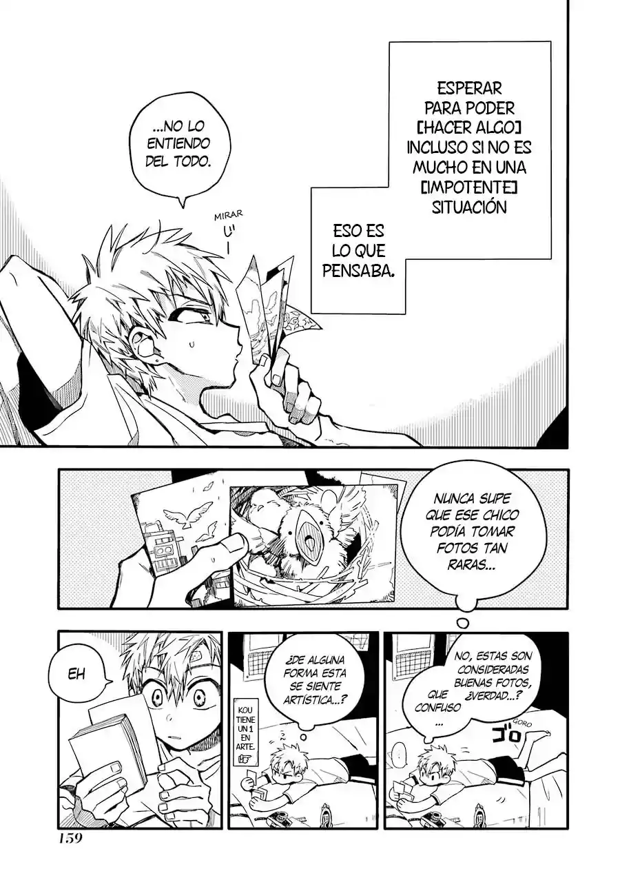 Toilet-Bound Hanako-kun - Capítulo 20 - Página 36 - LectorTMOo
