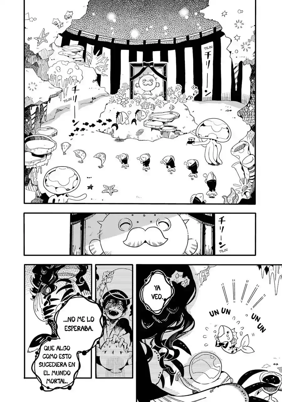 Toilet-Bound Hanako-kun - Capítulo 20 - Página 41 - LectorTMOo