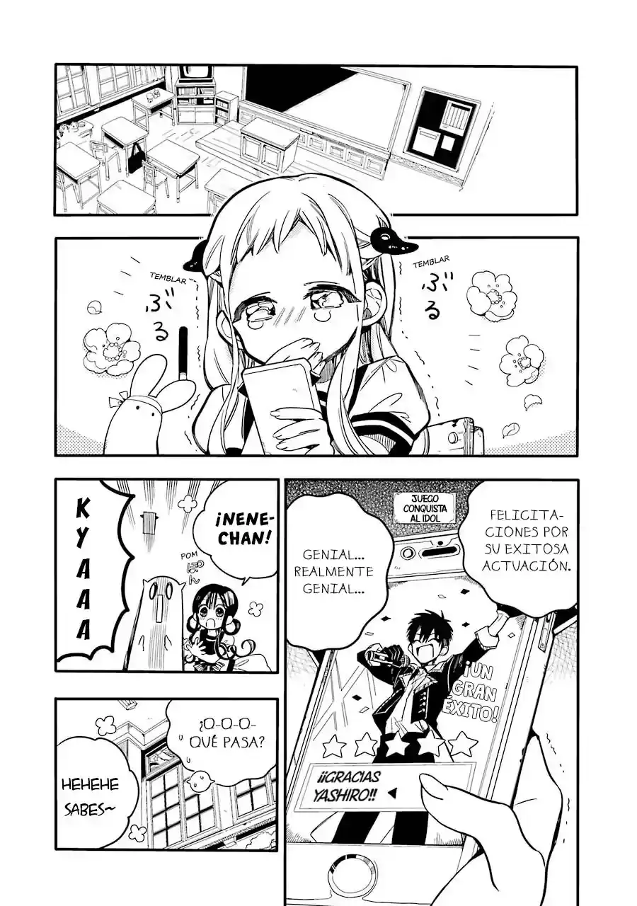 Toilet-Bound Hanako-kun - Capítulo 20 - Página 43 - LectorTMOo