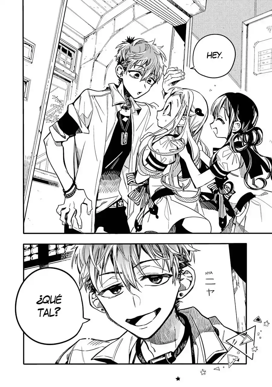 Toilet-Bound Hanako-kun - Capítulo 20 - Página 45 - LectorTMOo