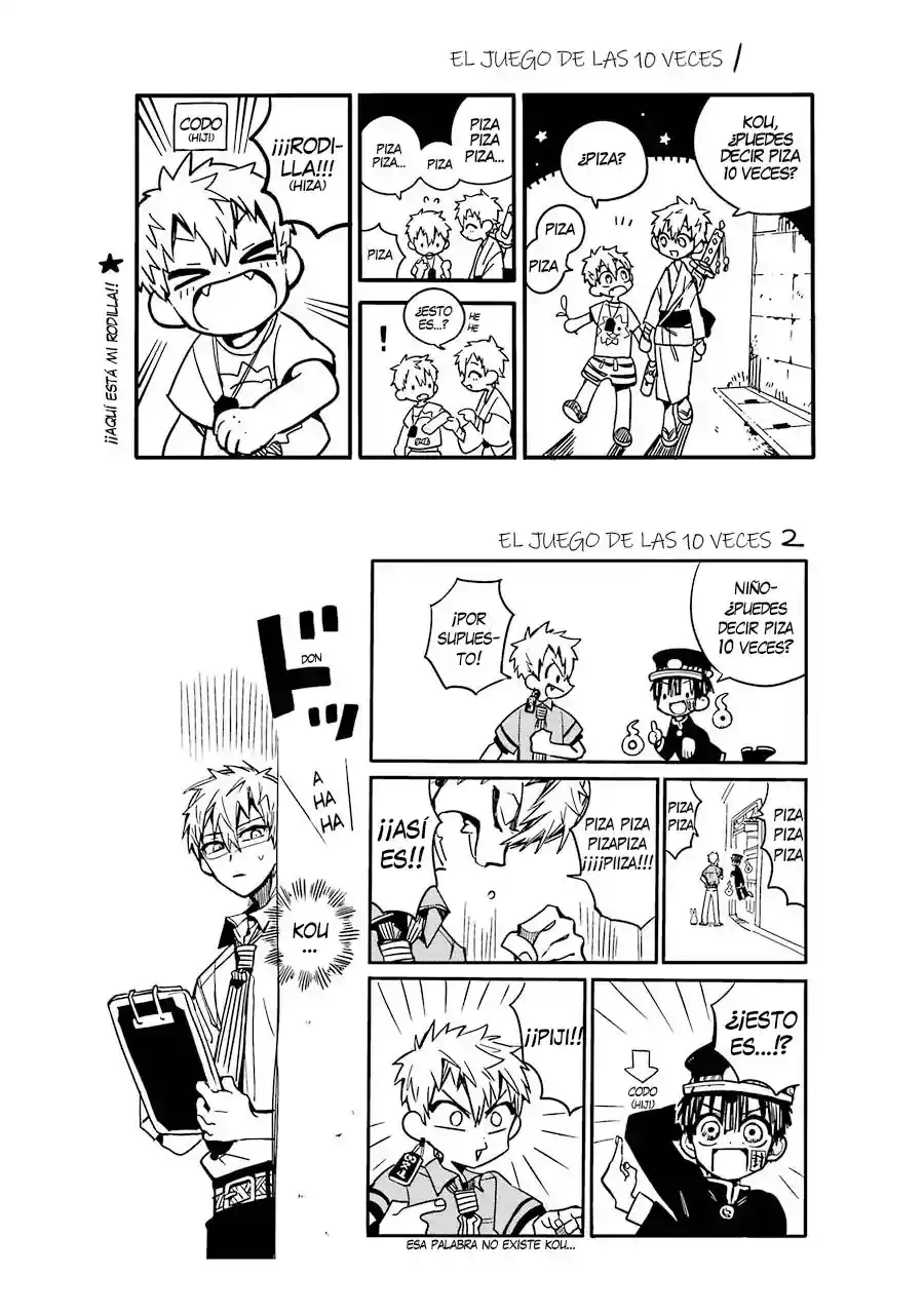 Toilet-Bound Hanako-kun - Capítulo 20 - Página 46 - LectorTMOo