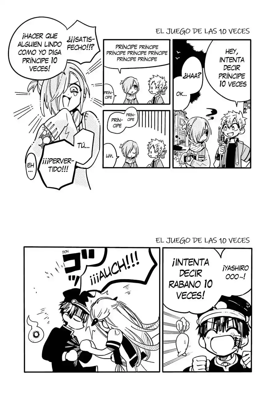 Toilet-Bound Hanako-kun - Capítulo 20 - Página 47 - LectorTMOo
