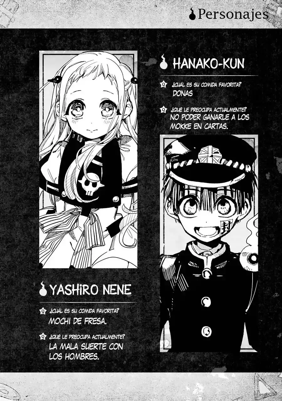 Toilet-Bound Hanako-kun - Capítulo 20 - Página 49 - LectorTMOo