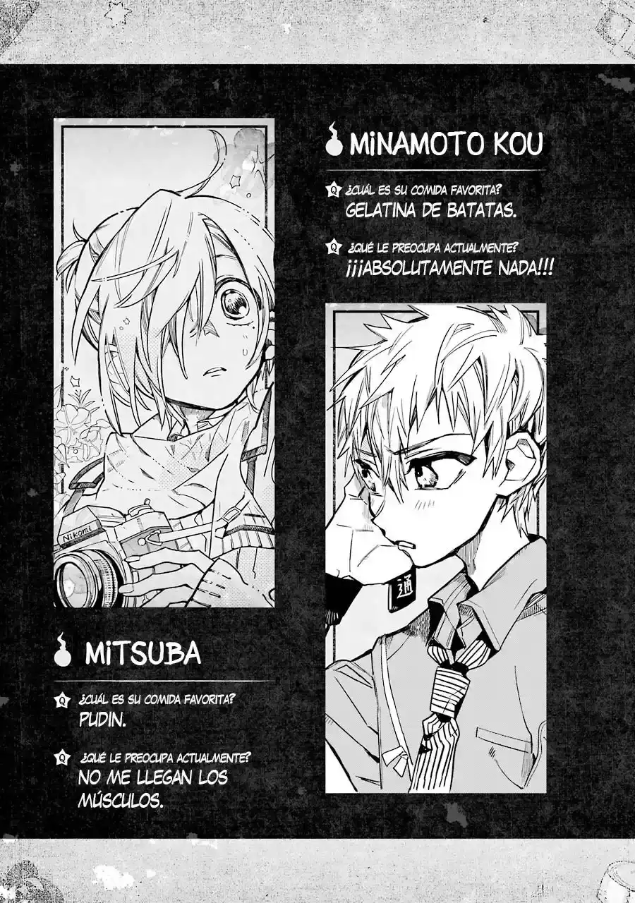 Toilet-Bound Hanako-kun - Capítulo 20 - Página 50 - LectorTMOo