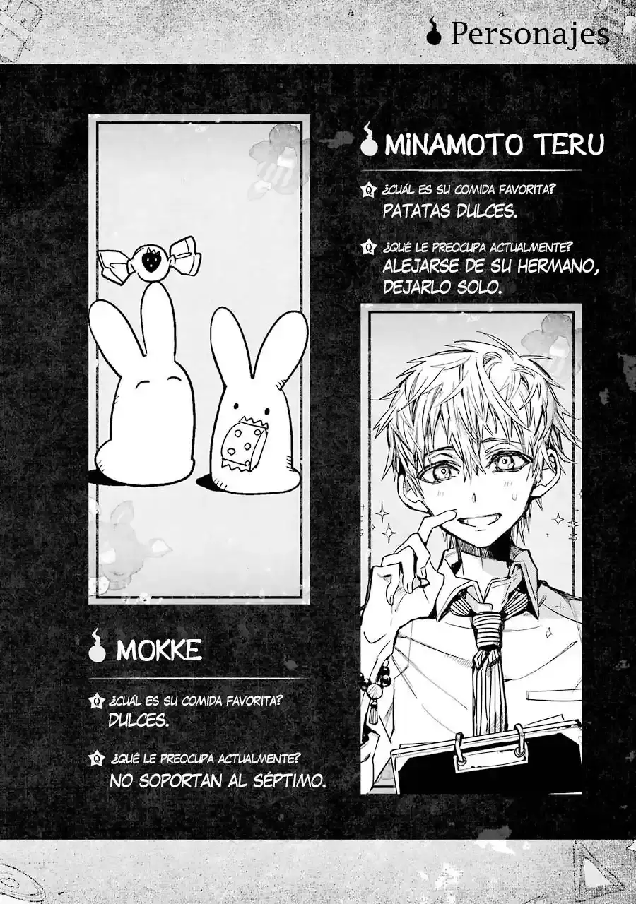 Toilet-Bound Hanako-kun - Capítulo 20 - Página 51 - LectorTMOo